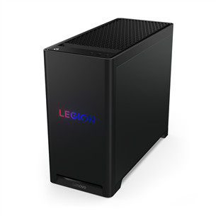 Lenovo Legion Tower 5, 32 GB, 1 TB, RTX 5070Ti, juodas - Kompiuteris