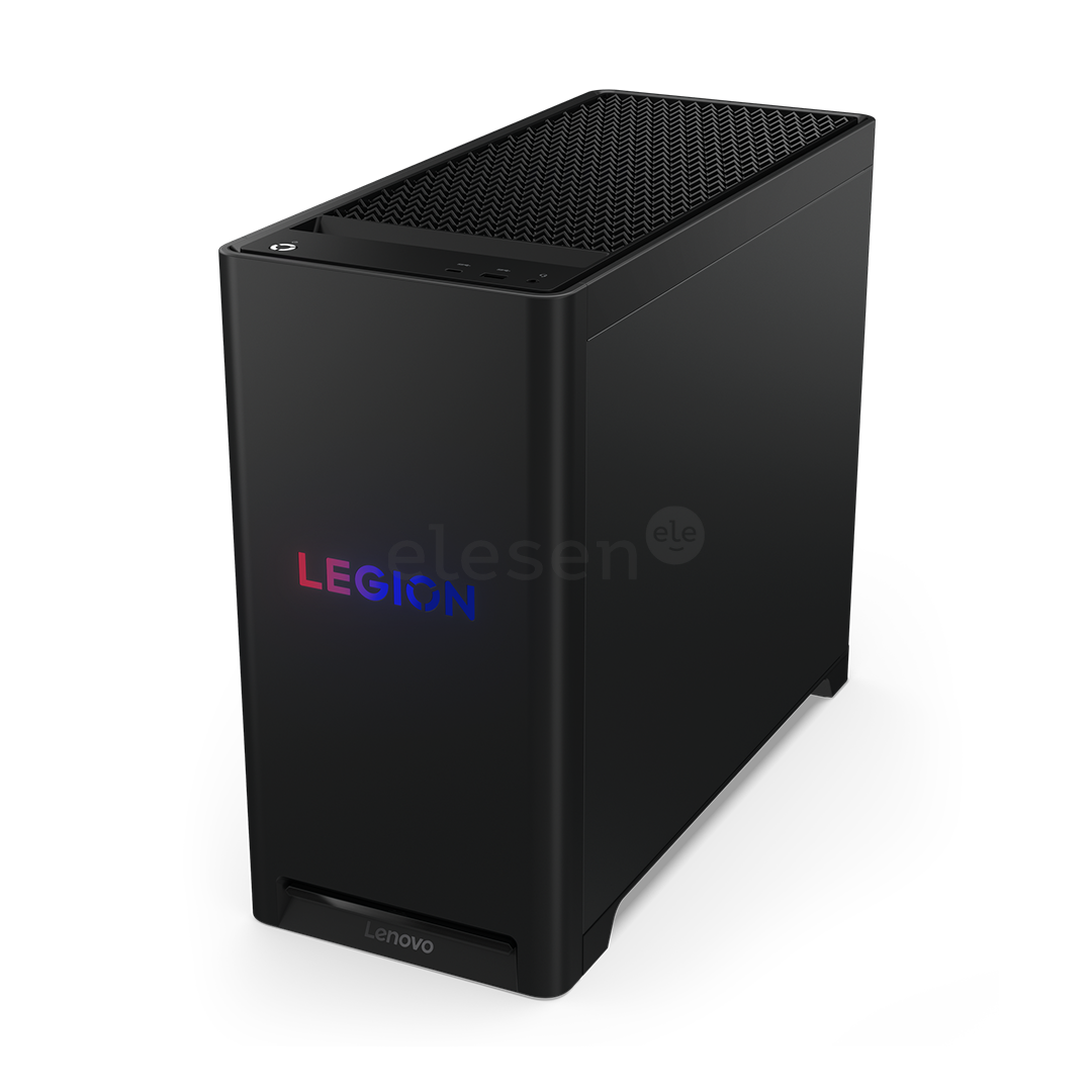 Lenovo Legion Tower 5, 32 GB, 1 TB, RTX 5070Ti, eclipse black - Desktop PC