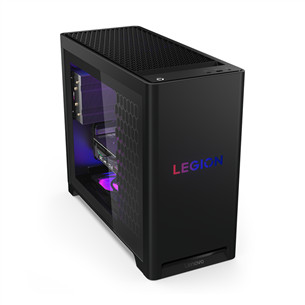 Lenovo Legion Tower 5, 32 GB, 1 TB, RTX 5070Ti, juodas - Kompiuteris