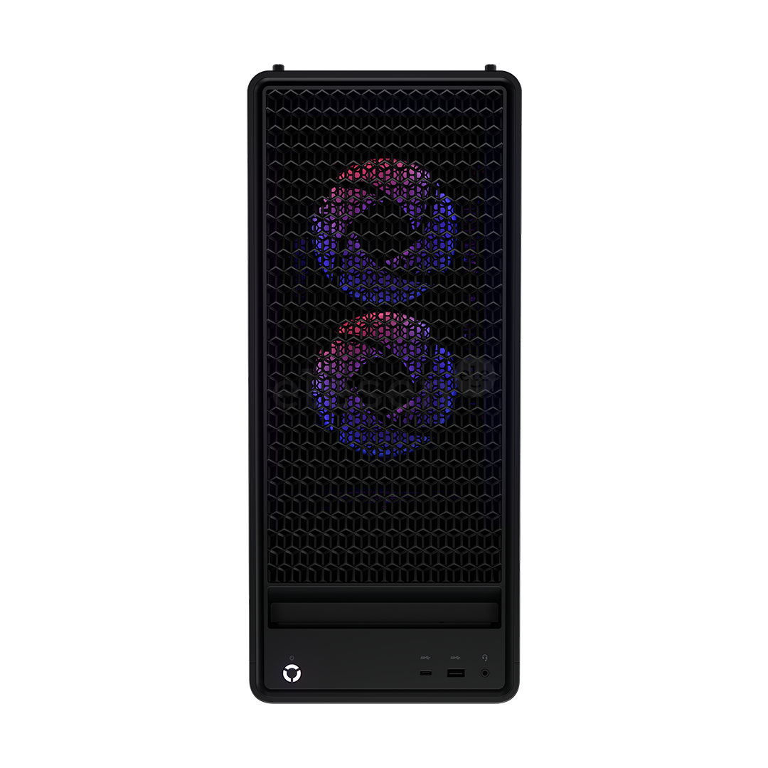 Lenovo Legion Tower 5, 32 GB, 1 TB, RTX 5070Ti, eclipse black - Desktop PC