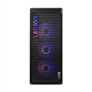 Lenovo Legion Tower 7, 64 ГБ, 2 ТБ, RTX 5080, темно-серый - Настольный компьютер 90Y60029MW