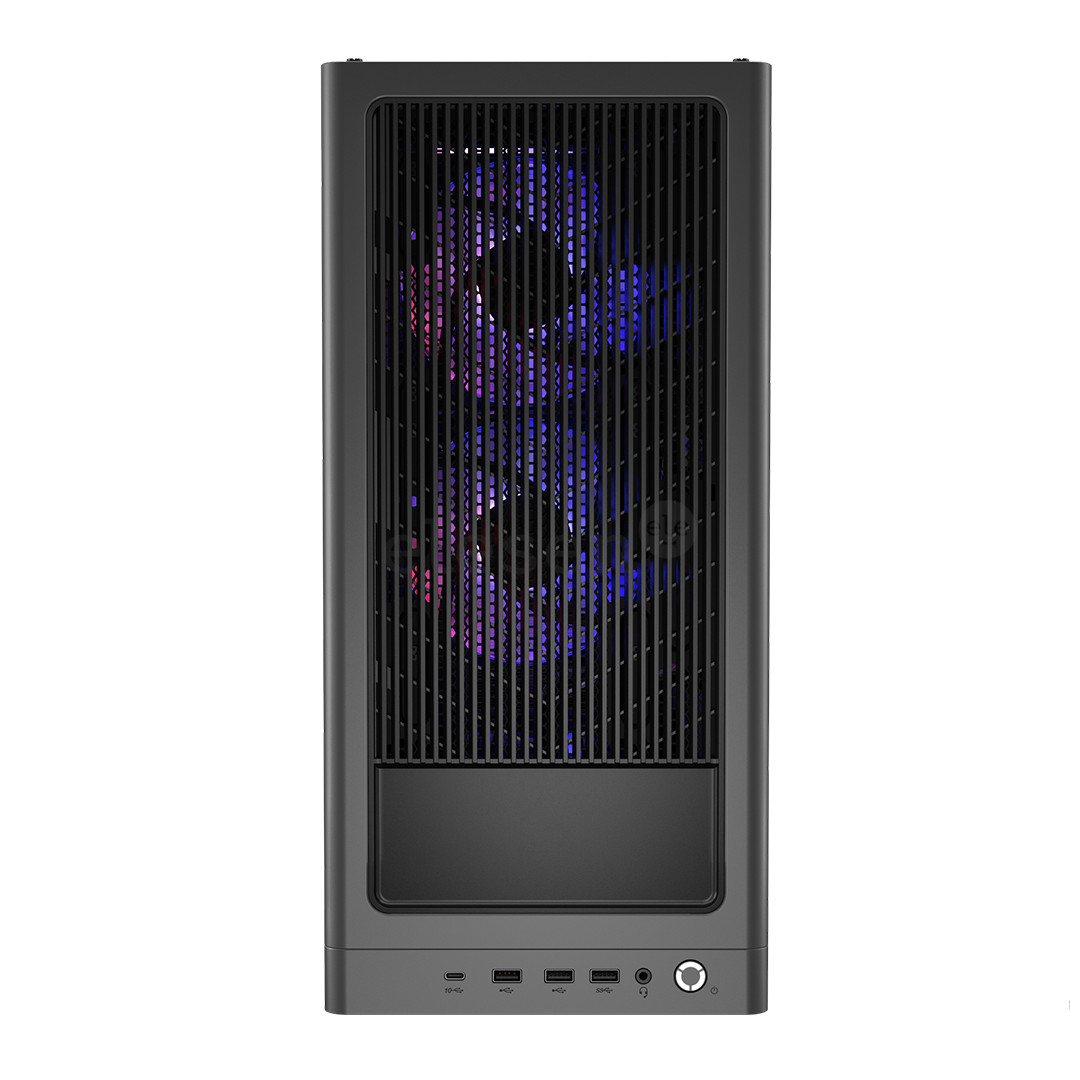 Lenovo Legion Tower 7, 64 ГБ, 2 ТБ, RTX 5080, темно-серый - Настольный компьютер