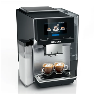 Siemens EQ700, nerūdijančio plieno - Kavos aparatas TQ713R03