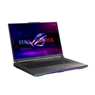 Asus ROG Strix G16, 16'', WQXGA, 240 Hz, Ultra 9, 16 GB, 1 TB, RTX 5080, ENG, eclipse gray - Notebook