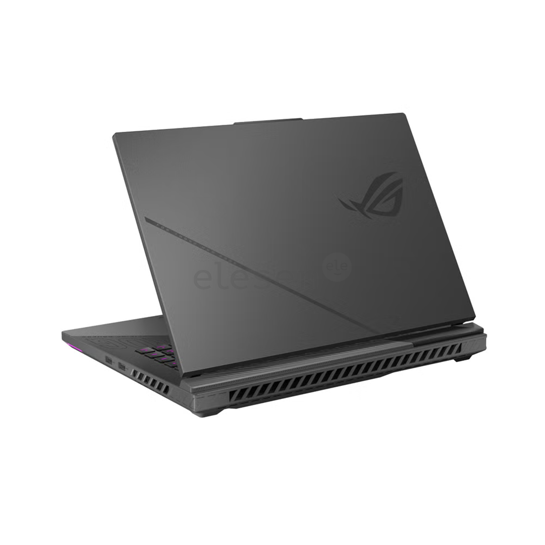 Asus ROG Strix G16, 16'', WQXGA, 240 Hz, Ultra 9, 16 GB, 1 TB, RTX 5080, ENG, eclipse gray - Notebook