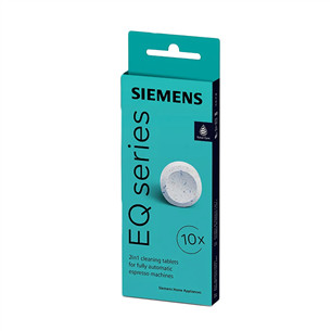 Siemens - Nukalkinimo tabletės kavos aparatams TZ80001B