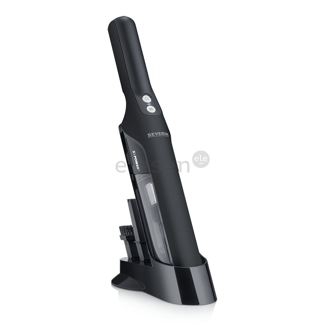 Severin, black - Handheld vacuum cleaner