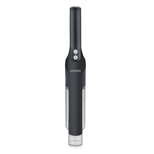Severin, black - Handheld vacuum cleaner