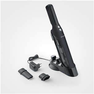 Severin, black - Handheld vacuum cleaner