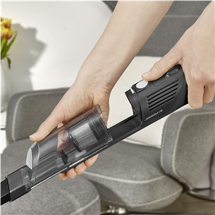 Severin, black - Handheld vacuum cleaner
