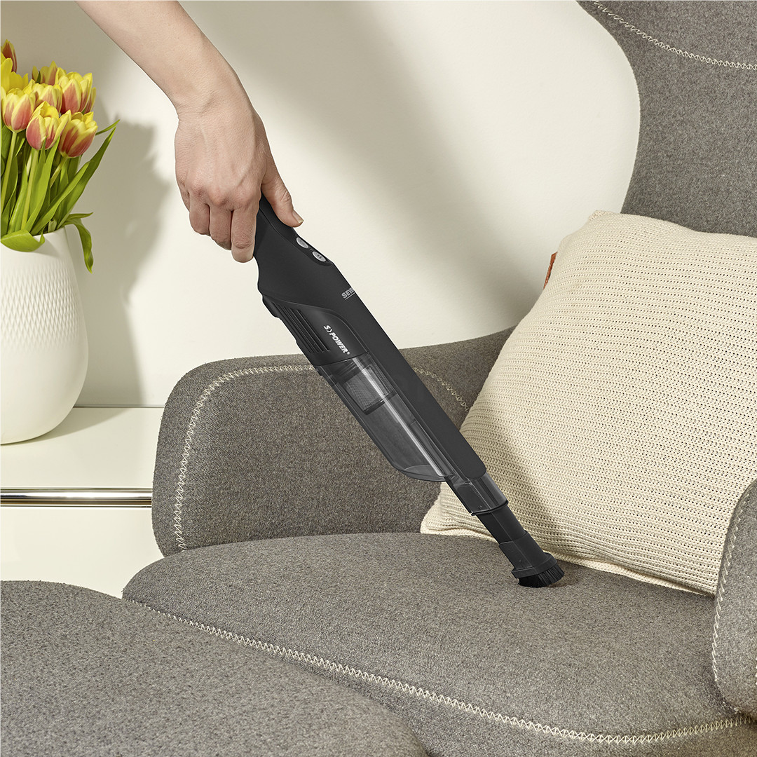 Severin, black - Handheld vacuum cleaner