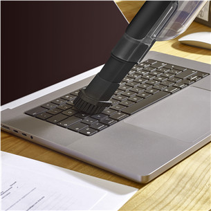 Severin, black - Handheld vacuum cleaner