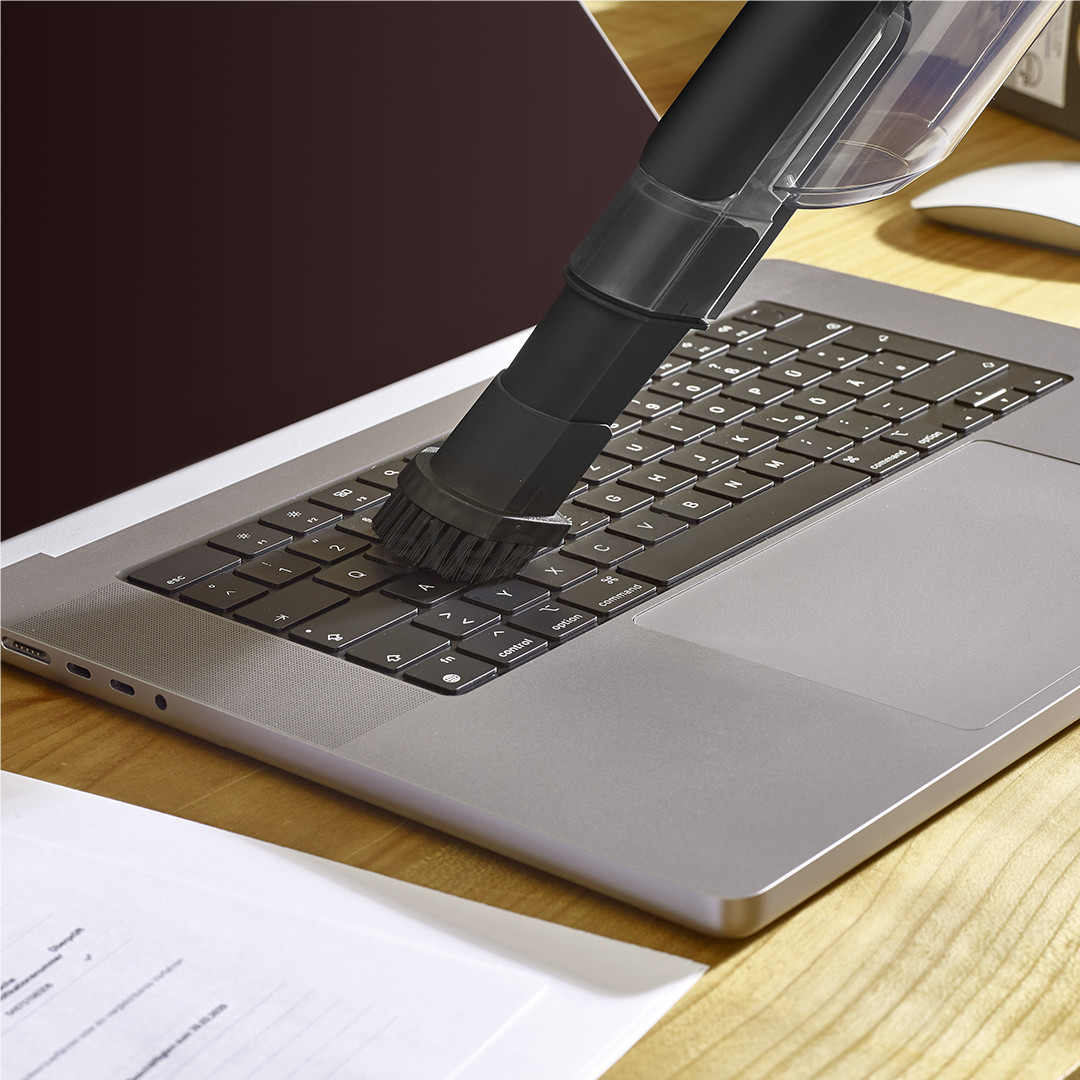 Severin, black - Handheld vacuum cleaner