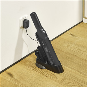 Severin, black - Handheld vacuum cleaner