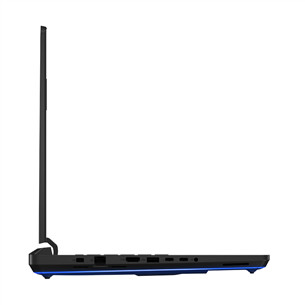 Asus ROG Strix SCAR 16, 2.5K, Mini-LED, 240 Hz, Ultra 9, 32 GB, 2 TB, RTX 5080, ENG, juodas - Nešiojamasis kompiuteris