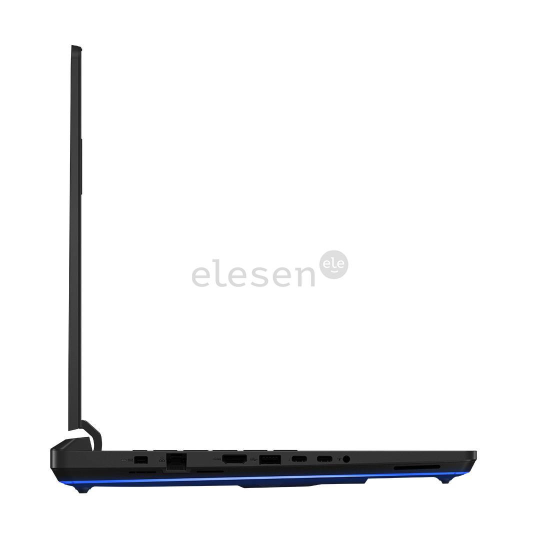 Asus ROG Strix SCAR 16, 2.5K, Mini-LED, 240 Hz, Ultra 9, 32 GB, 2 TB, RTX 5080, ENG, juodas - Nešiojamasis kompiuteris