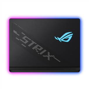 Asus ROG Strix SCAR 16, 2.5K, Mini-LED, 240 Hz, Ultra 9, 64 GB, 2 TB, RTX 5090, ENG, juodas - Nešiojamasis kompiuteris