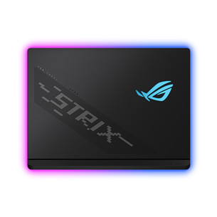 Asus ROG Strix SCAR 18, 2.5K, Mini-LED, 240 Гц, Ultra 9, 32 ГБ, 2 ТБ, RTX 5080, ENG, черный - Ноутбук