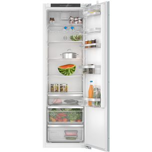 Bosch, Series 6, 310 л, высота 178 см - Интегрируемый холодильный шкаф KIR81ADD0