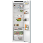 Bosch, Series 6, 310 л, высота 178 см - Интегрируемый холодильный шкаф