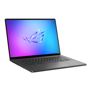 Asus ROG Zephyrus G16, 16'', 2.5K, OLED, 240 Hz, Ultra 9, 32 GB, 1 TB, RTX 5080, ENG, eclipse gray - Notebook