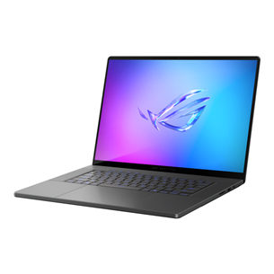 Asus ROG Zephyrus G16, 16'', 2.5K, OLED, 240 Hz, Ultra 9, 32 GB, 1 TB, RTX 5080, ENG, eclipse gray - Notebook