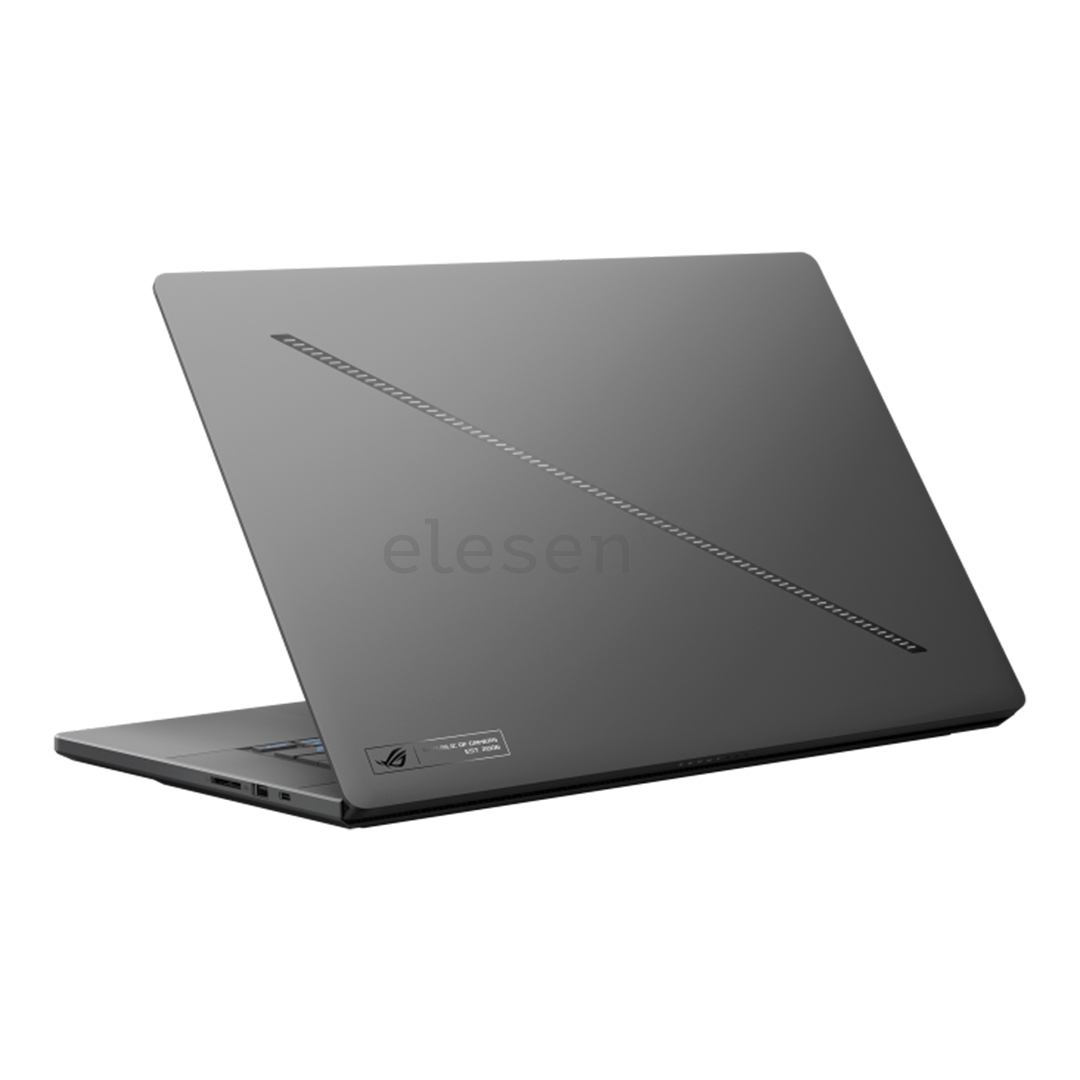 Asus ROG Zephyrus G16, 16'', 2.5K, OLED, 240 Hz, Ultra 9, 32 GB, 1 TB, RTX 5080, ENG, eclipse gray - Notebook