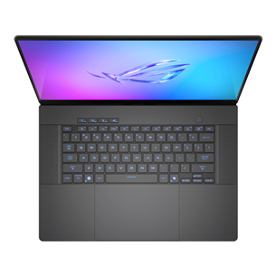 Asus ROG Zephyrus G16, 16'', 2.5K, OLED, 240 Hz, Ultra 9, 32 GB, 1 TB, RTX 5080, ENG, eclipse gray - Notebook