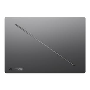 Asus ROG Zephyrus G16, 16'', 2.5K, OLED, 240 Hz, Ultra 9, 32 GB, 1 TB, RTX 5080, ENG, eclipse gray - Notebook