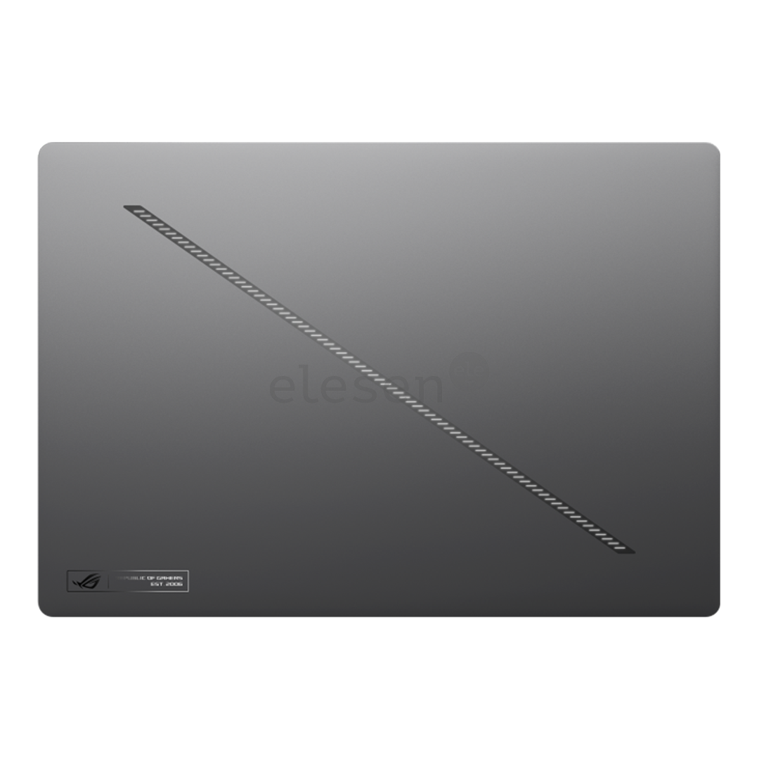 Asus ROG Zephyrus G16, 16'', 2.5K, OLED, 240 Hz, Ultra 9, 32 GB, 1 TB, RTX 5080, ENG, eclipse gray - Notebook