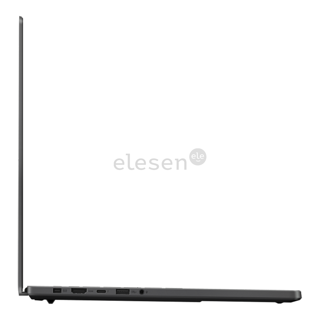 Asus ROG Zephyrus G16, 16'', 2.5K, OLED, 240 Hz, Ultra 9, 32 GB, 1 TB, RTX 5080, ENG, eclipse gray - Notebook