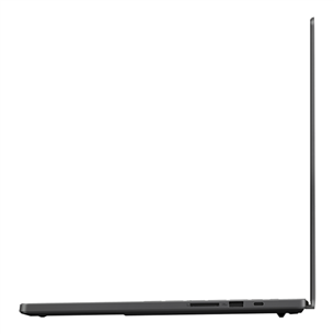Asus ROG Zephyrus G16, 16'', 2.5K, OLED, 240 Hz, Ultra 9, 32 GB, 1 TB, RTX 5080, ENG, eclipse gray - Notebook