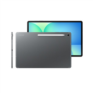 Samsung Galaxy Tab S10 FE, 5G, серый - Планшет SM-X526BZAREUE