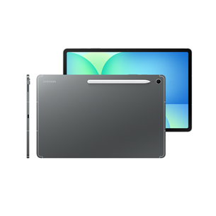 Samsung Galaxy Tab S10 FE, 5G, pilkas - Planšetinis kompiuteris SM-X526BZAREUE