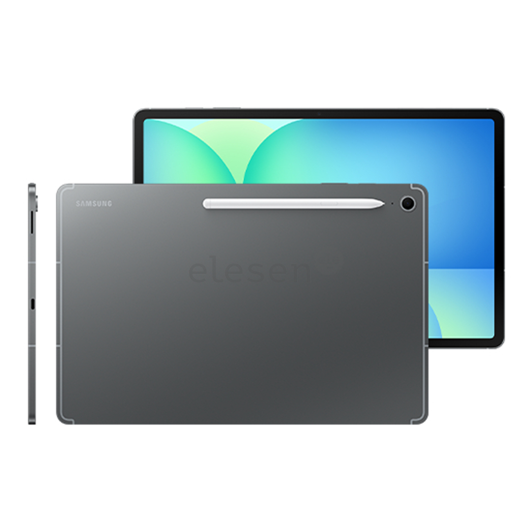 Samsung Galaxy Tab S10 FE+, 5G, pilkas - Planšetinis kompiuteris