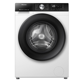 Hisense, 8 kg, gylis 51 cm, 1400 rpm - Skalbimo mašina