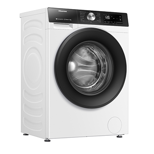 Hisense, 8 kg, gylis 51 cm, 1400 rpm - Skalbimo mašina