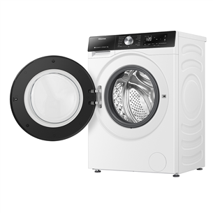 Hisense, 8 kg, gylis 51 cm, 1400 rpm - Skalbimo mašina