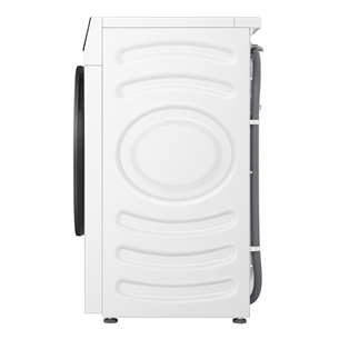 Hisense, 8 kg, gylis 51 cm, 1400 rpm - Skalbimo mašina
