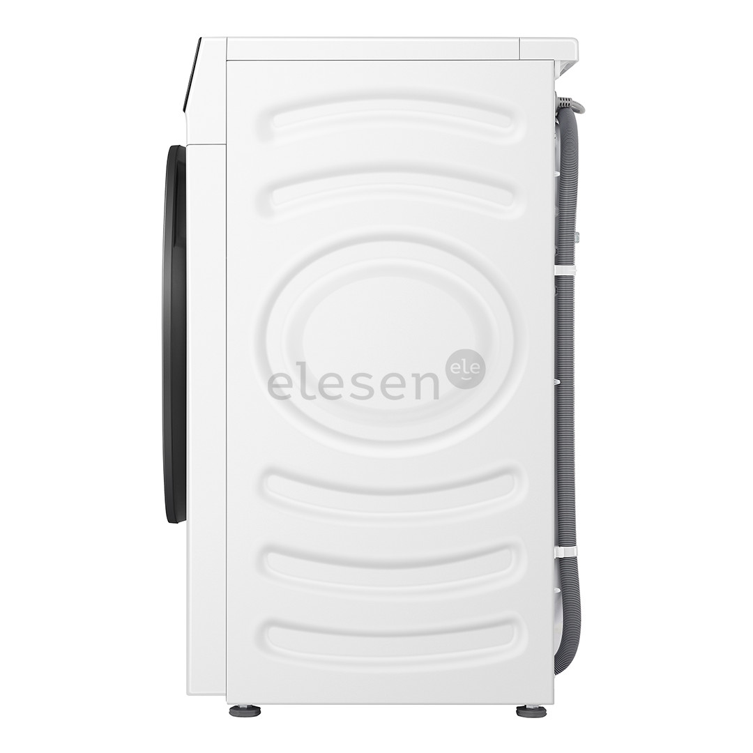 Hisense, 8 кг, глубина 51 см, 1400 об/мин - Стиральная машина с передней загрузкой