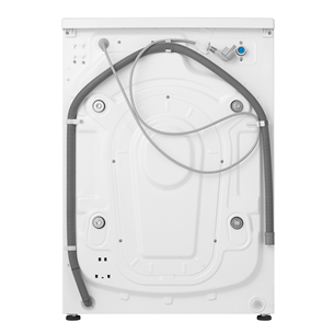 Hisense, 8 kg, gylis 51 cm, 1400 rpm - Skalbimo mašina