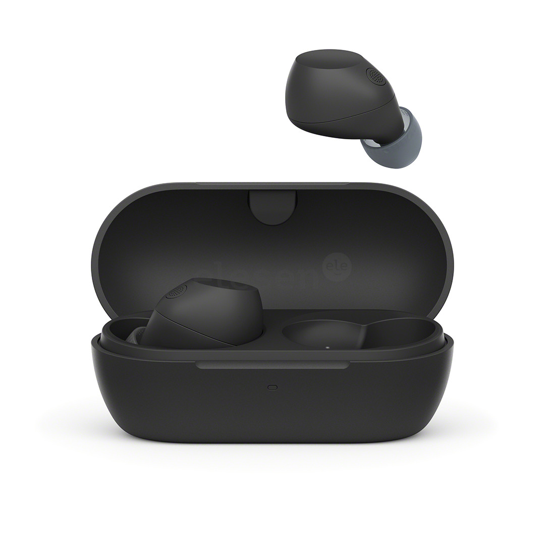 Sony WF-C710N, black - True wireless earphones