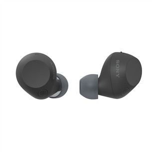 Sony WF-C710N, black - True wireless earphones