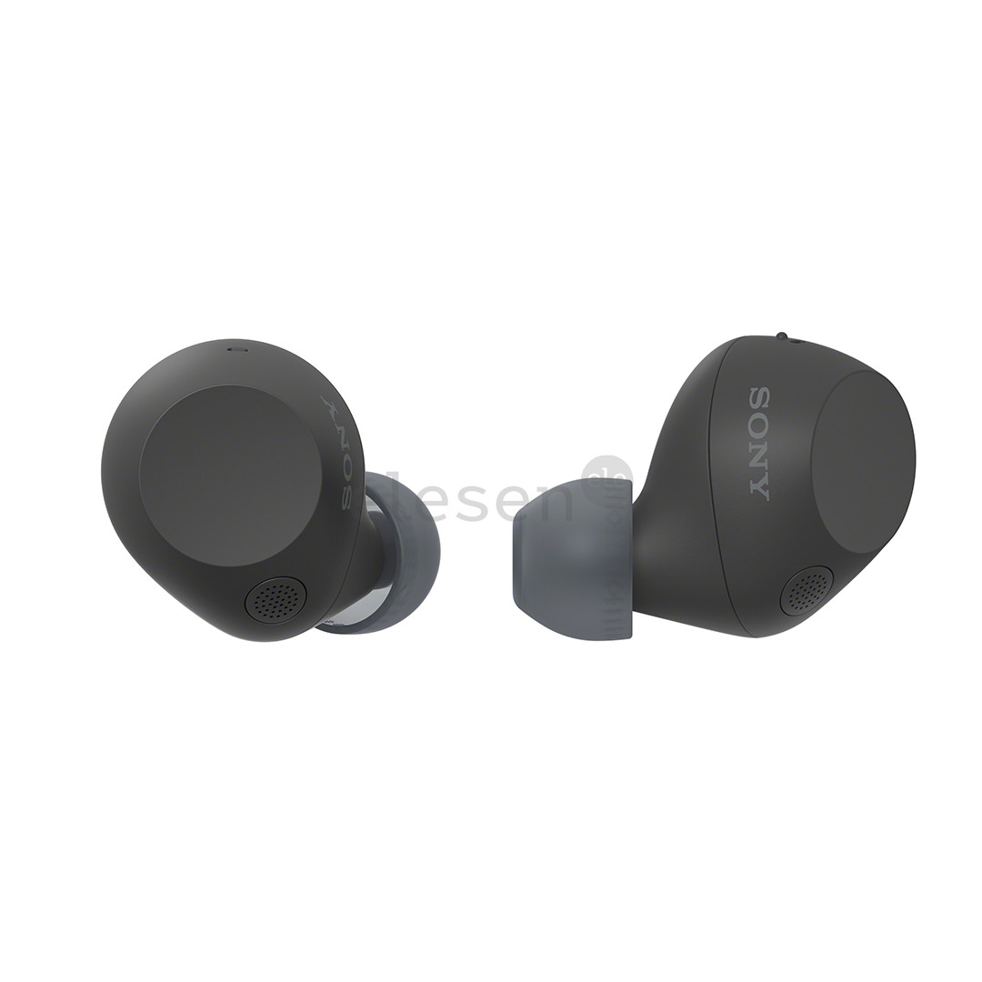 Sony WF-C710N, black - True wireless earphones