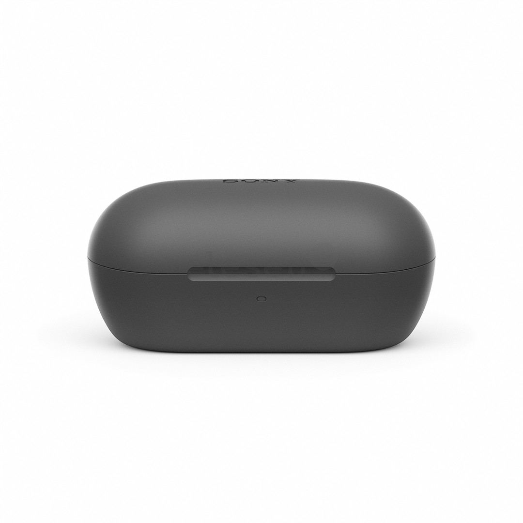 Sony WF-C710N, black - True wireless earphones