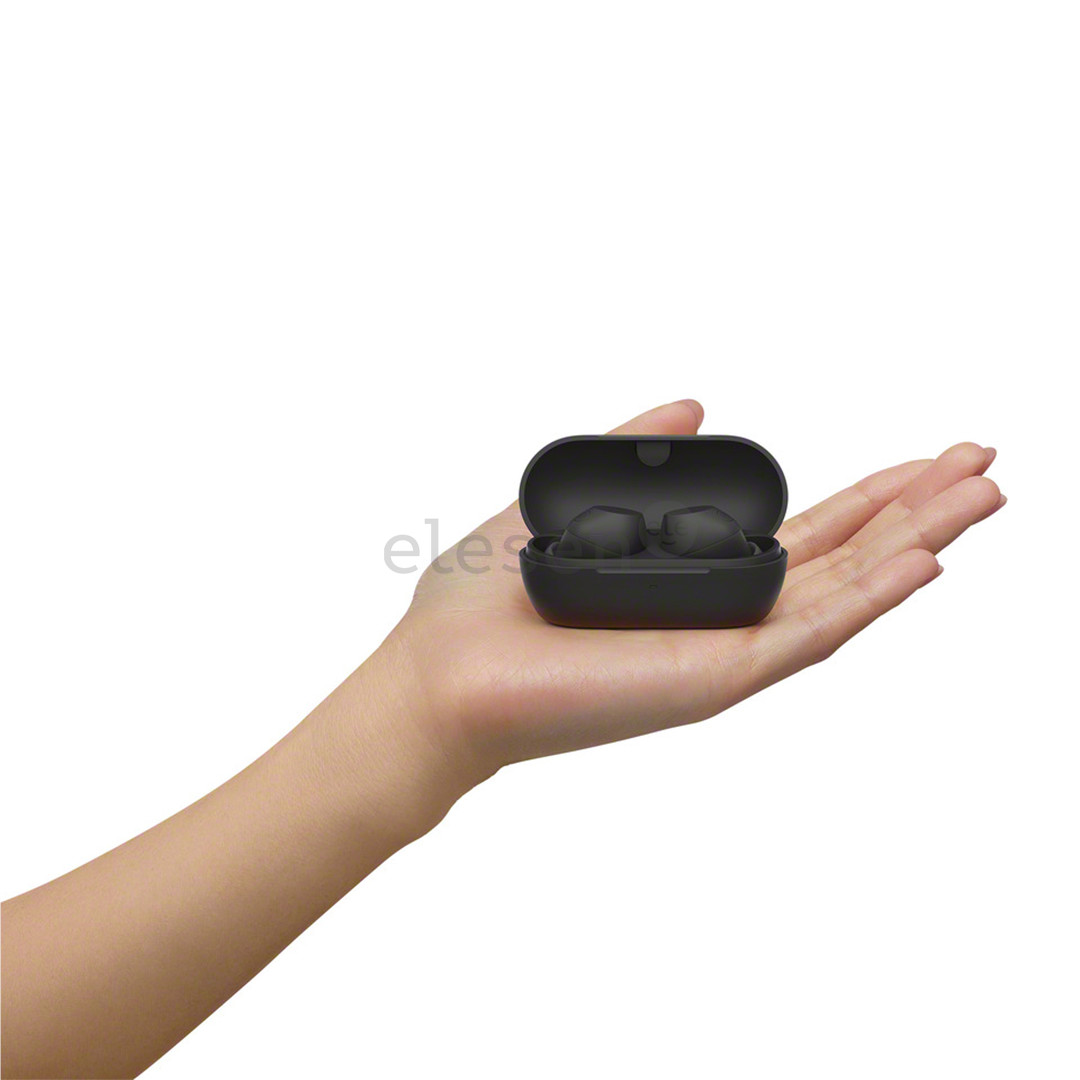 Sony WF-C710N, black - True wireless earphones