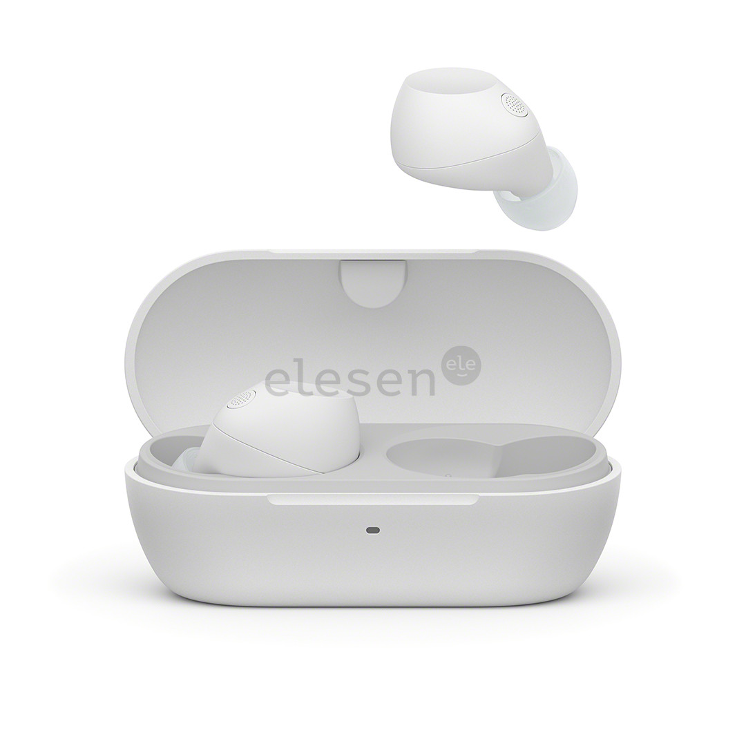 Sony WF-C710N, белый - Полностью беспроводные наушники