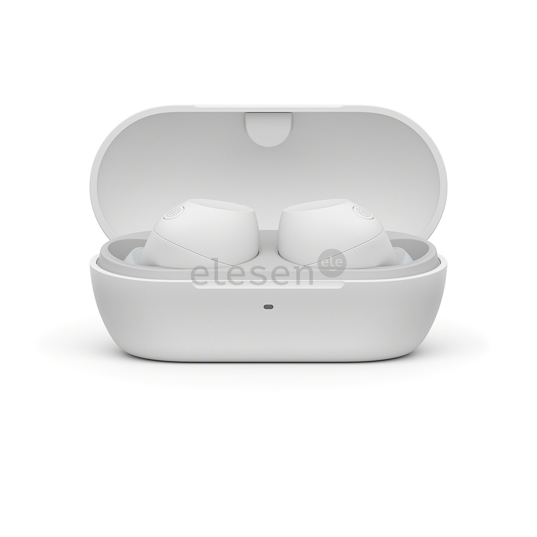 Sony WF-C710N, белый - Полностью беспроводные наушники