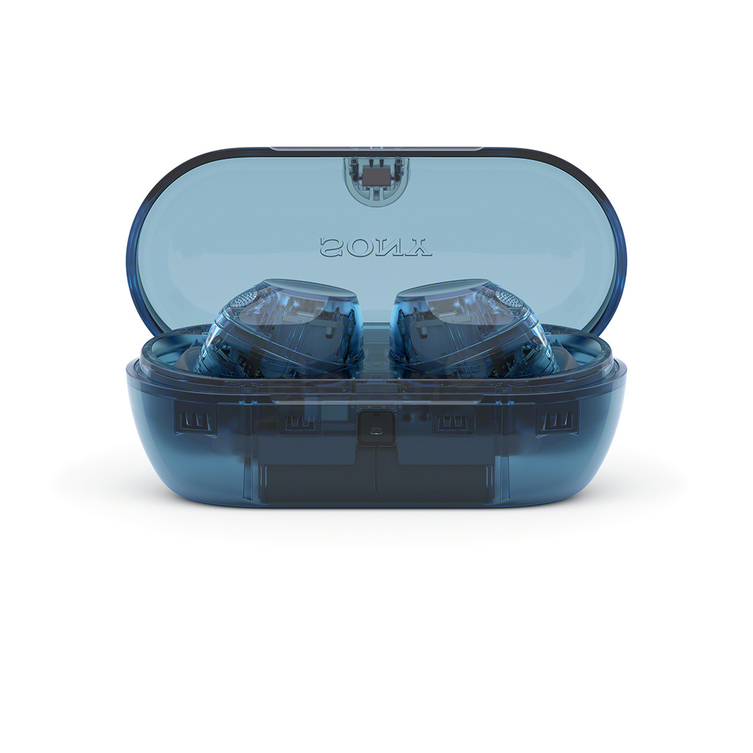 Sony WF-C710N, mėlynos - Belaidės ausinės