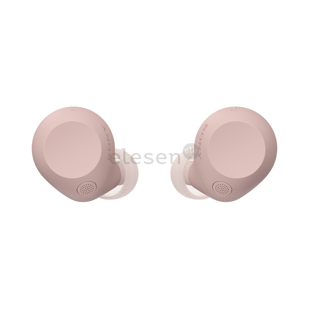 Sony WF-C710N, pink - True wireless earphones